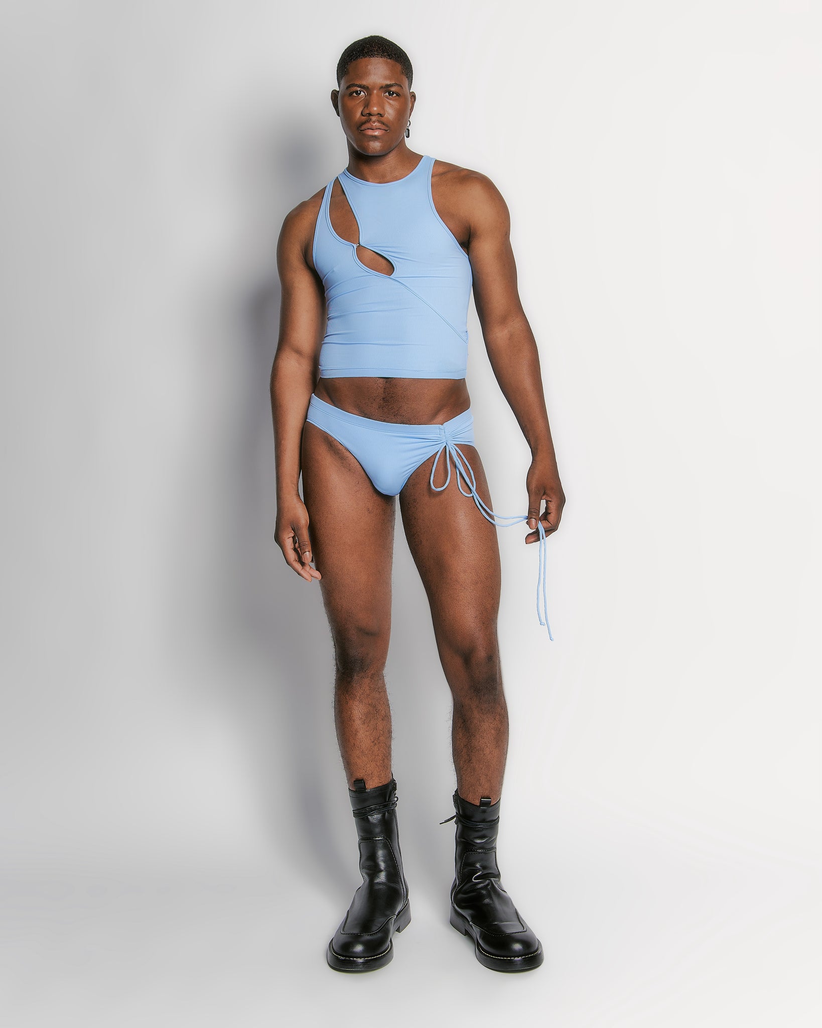 PrEP Blue "R3" Swim Tank