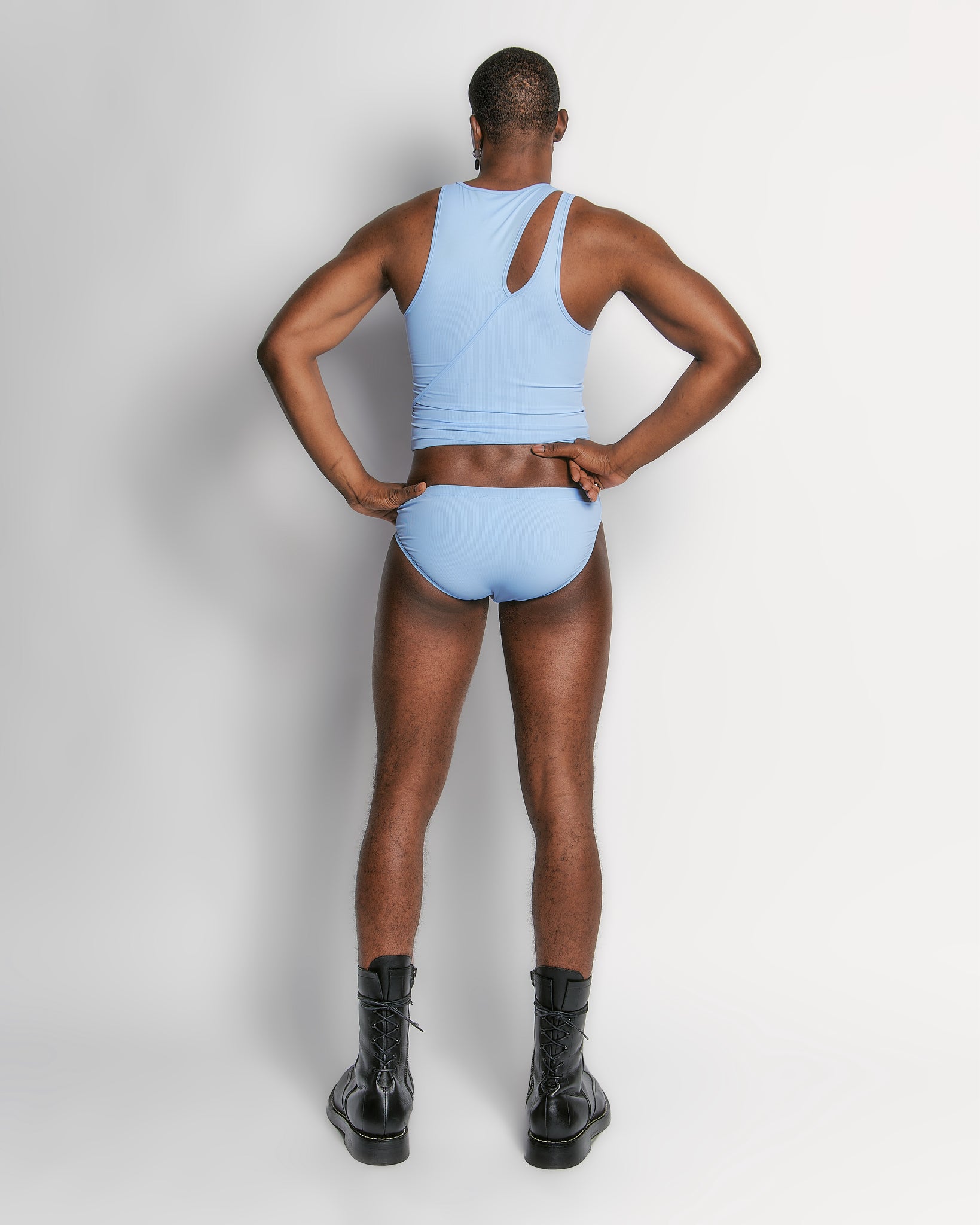 PrEP Blue "R3" Swim Tank