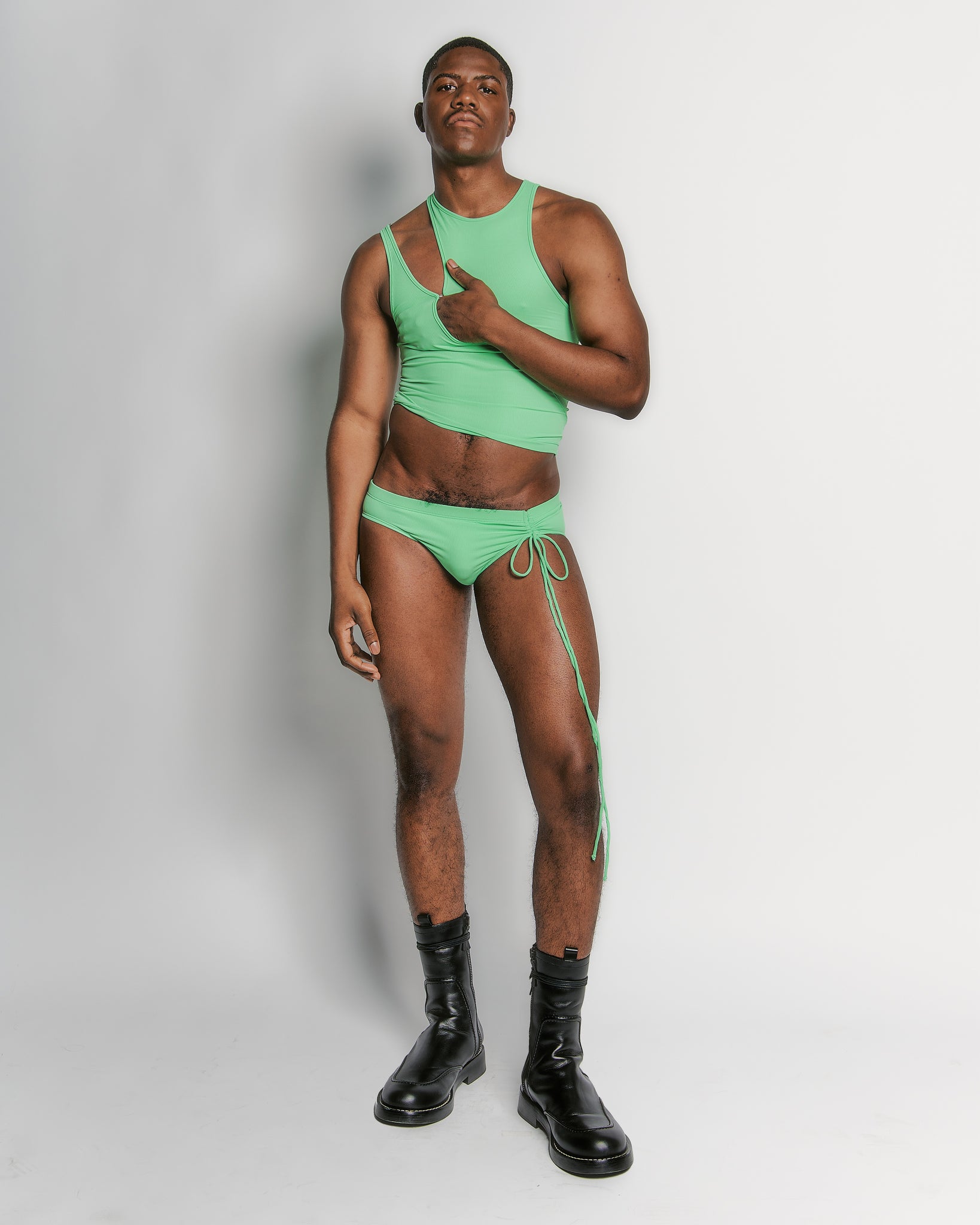 Crayon "Ryan" Swim Brief