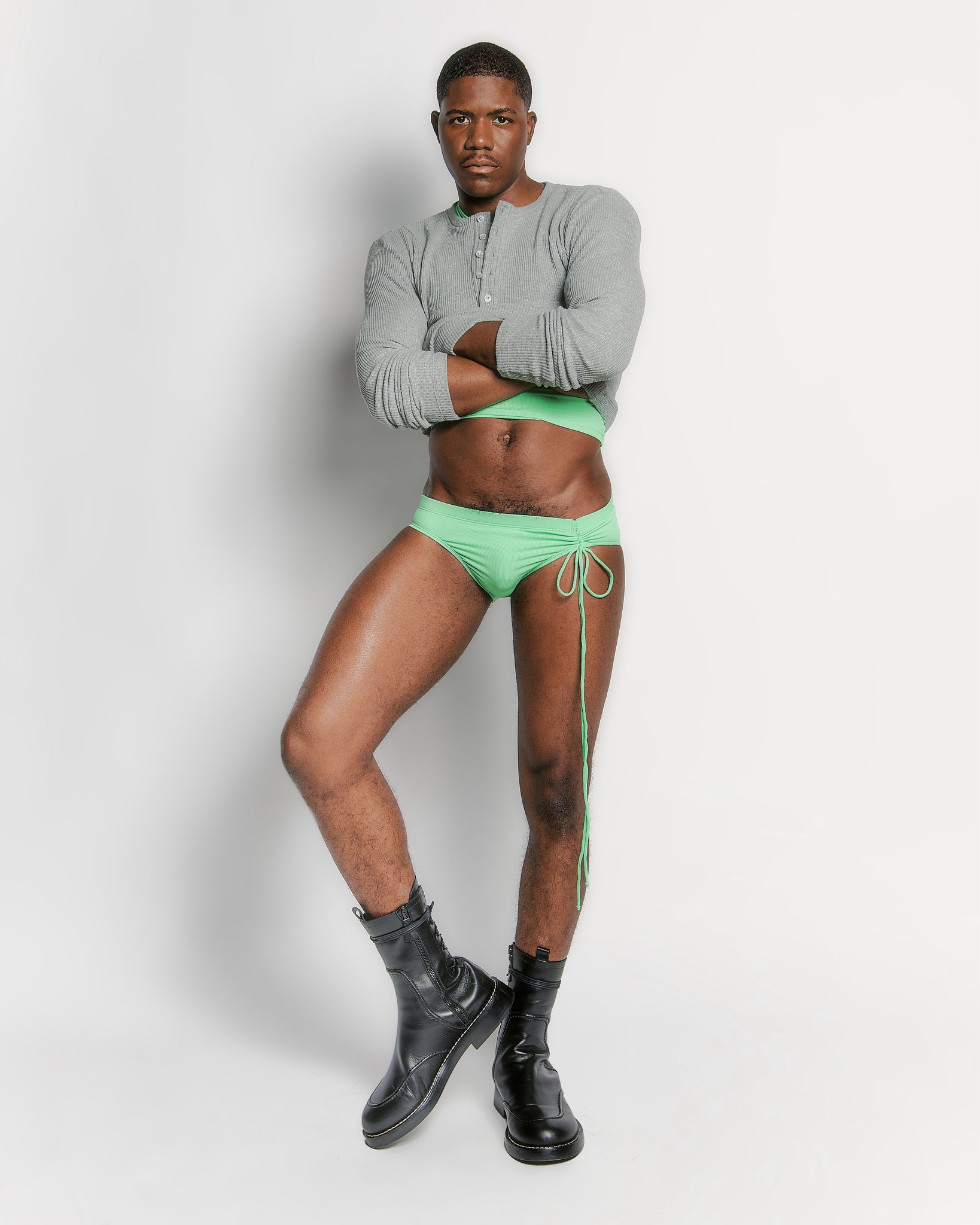Crayon "Ryan" Swim Brief