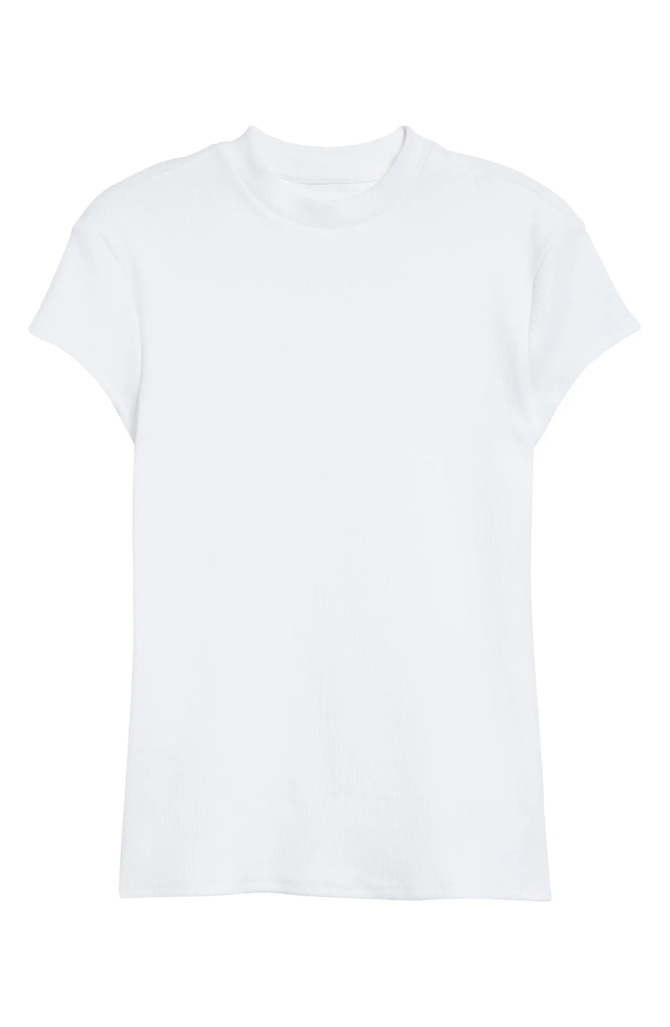 Japanese Crepe "Sam" Tee