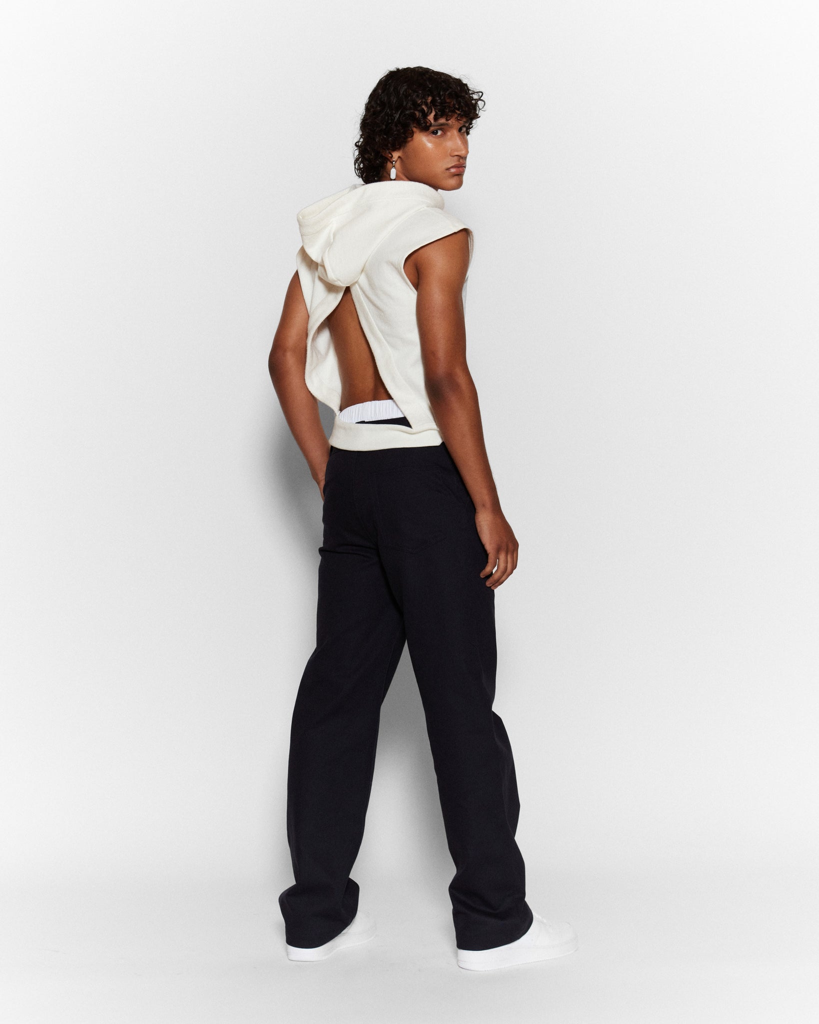 Off-White "Vincent" Hoodie