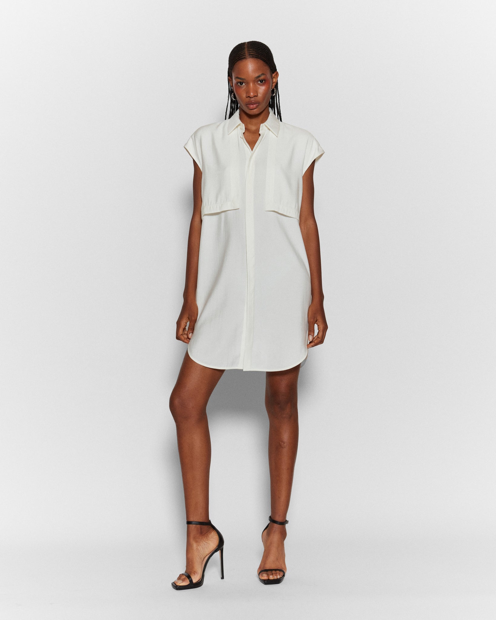 Off-White "Nes" Dress