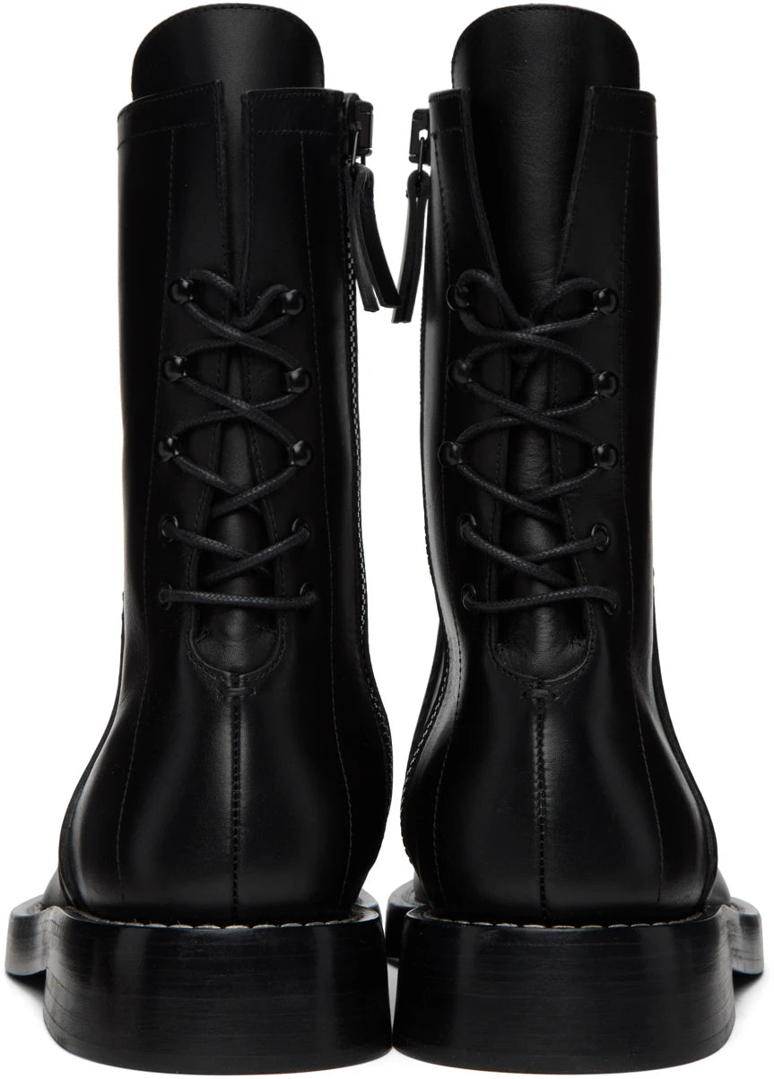 Clandestine Boots