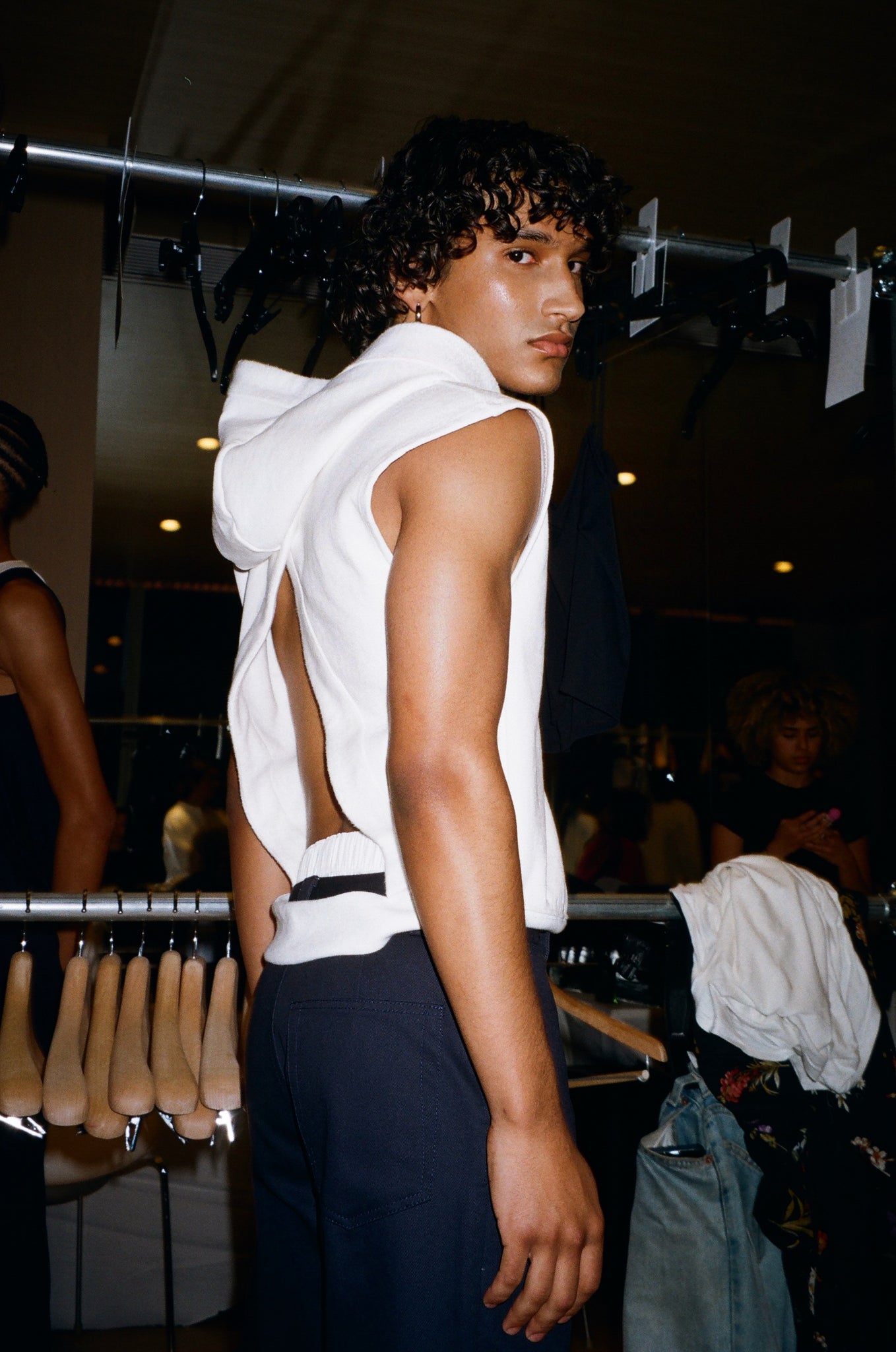 Off-White "Vincent" Hoodie