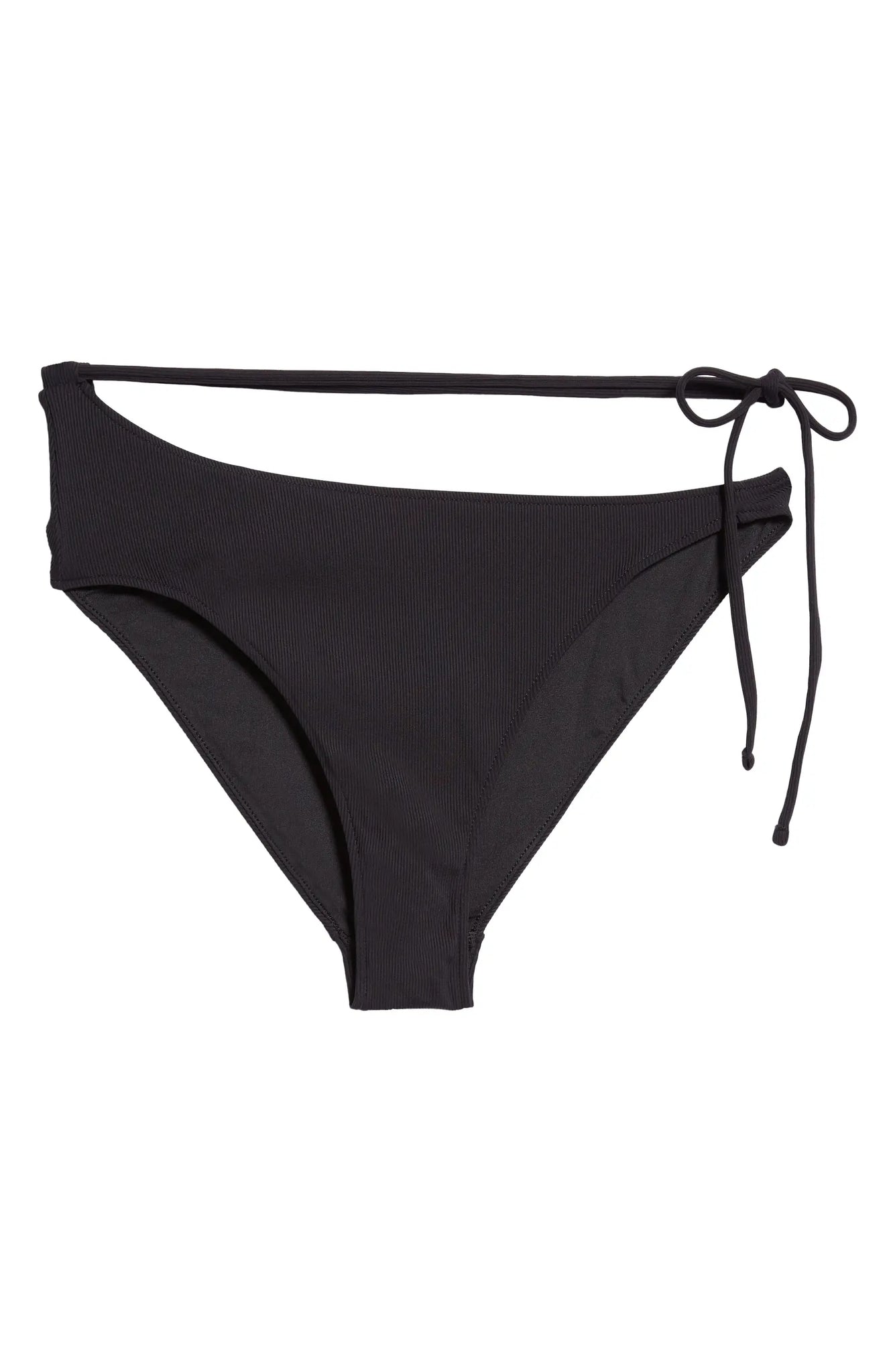 Black "Naomi" Swim Bikini Brief