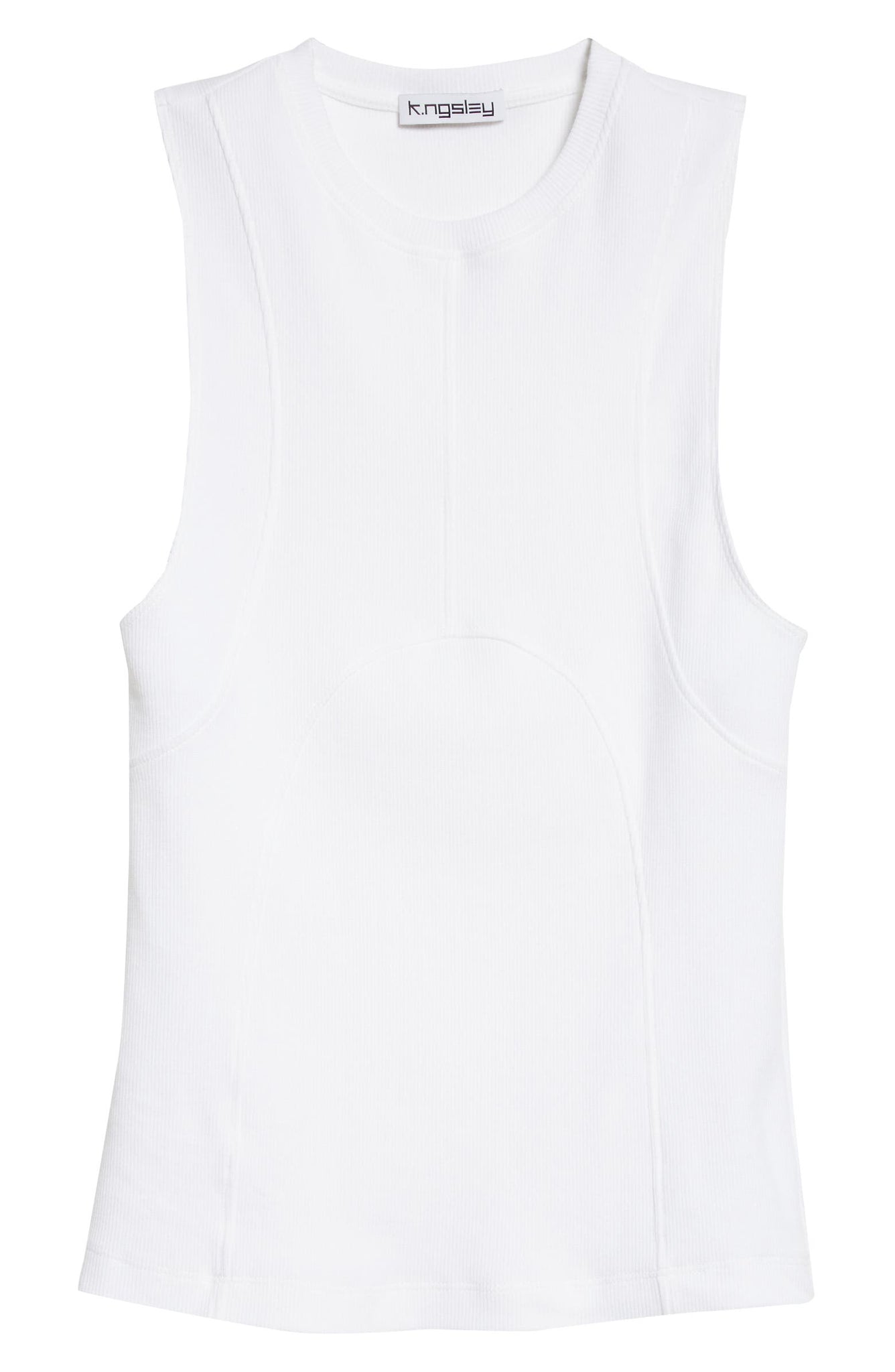 White "Dani" Tank