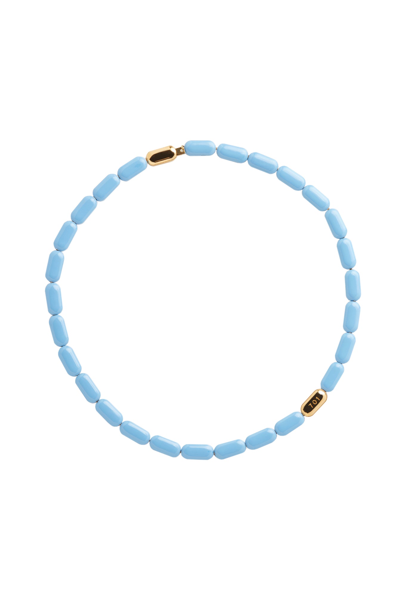 PrEP Blue "701" Mini Choker