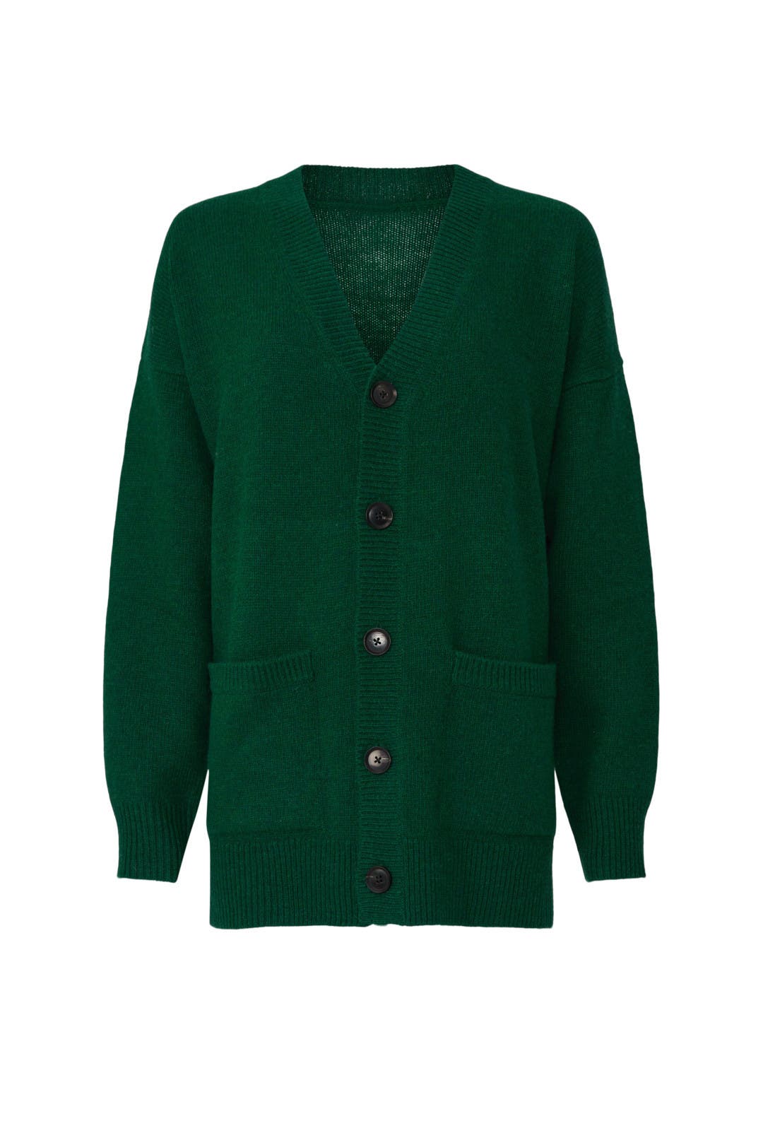 Malachite Oversized Cardigan